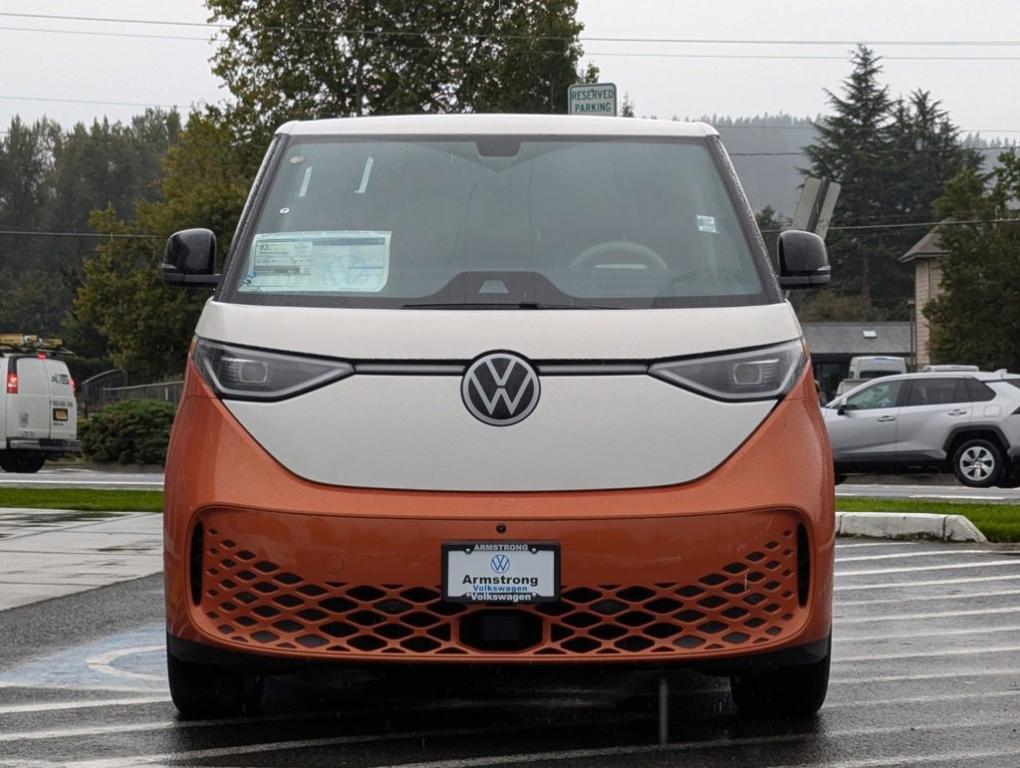 new 2025 Volkswagen ID. Buzz car, priced at $63,996