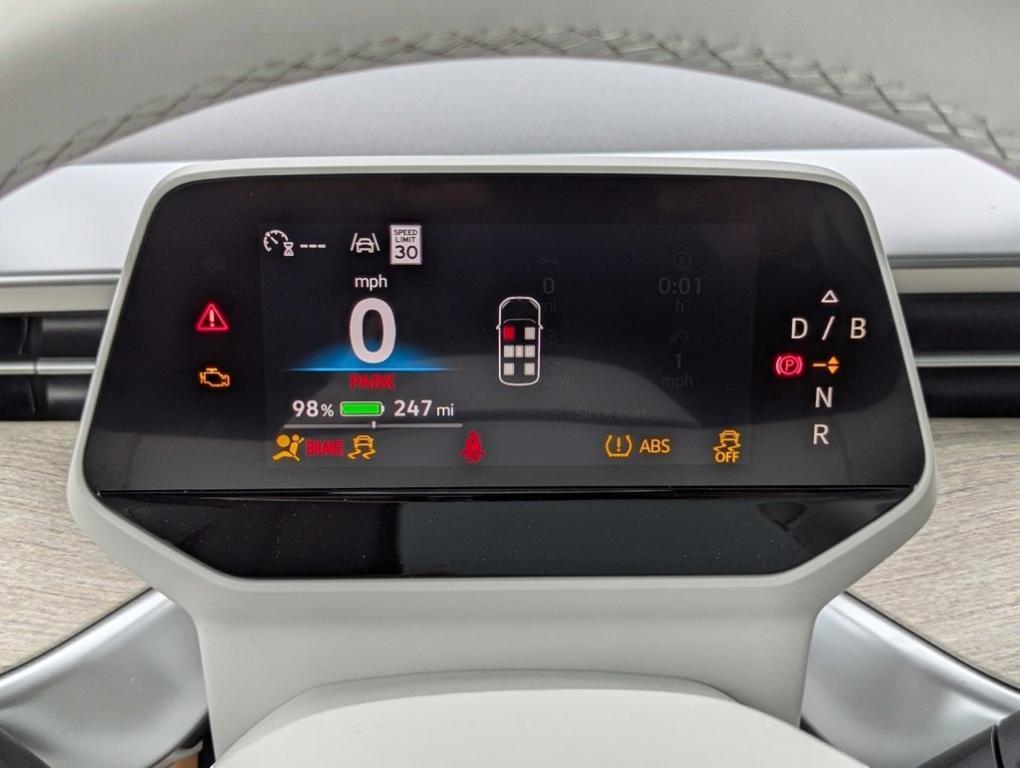 new 2025 Volkswagen ID. Buzz car, priced at $63,996