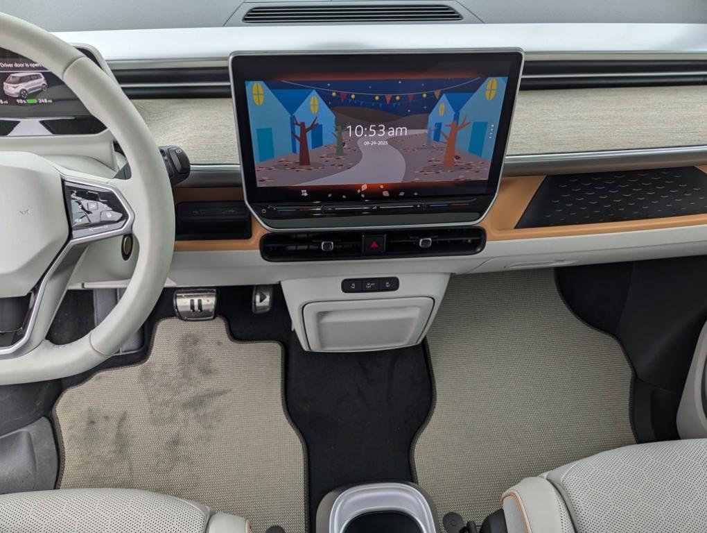 new 2025 Volkswagen ID. Buzz car, priced at $63,996