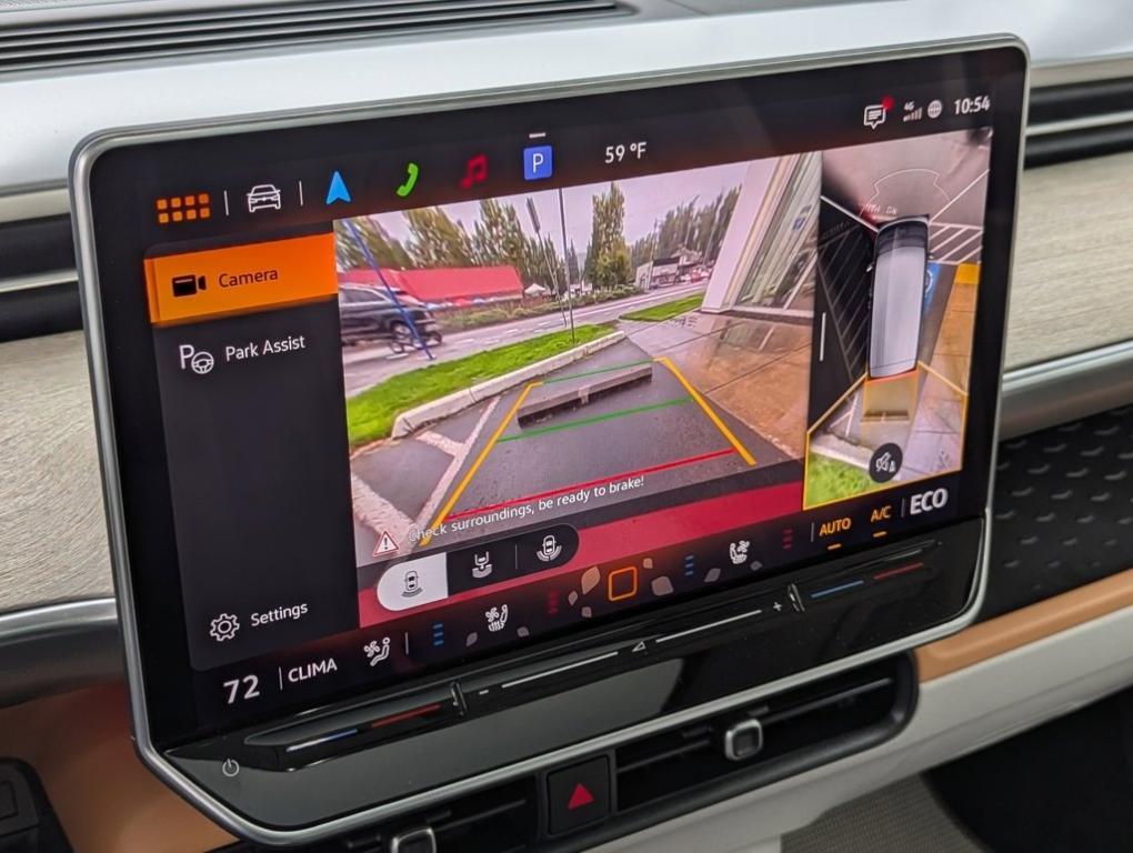 new 2025 Volkswagen ID. Buzz car, priced at $63,996