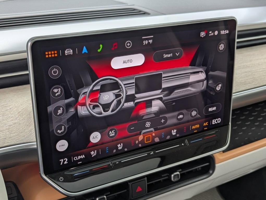 new 2025 Volkswagen ID. Buzz car, priced at $63,996