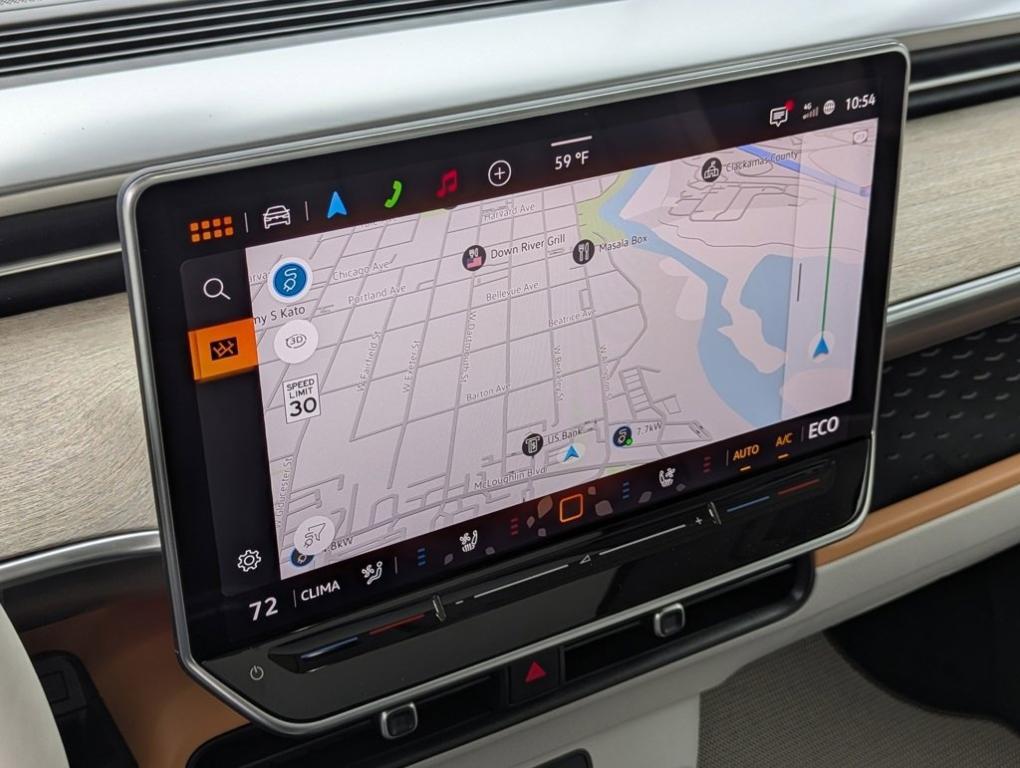 new 2025 Volkswagen ID. Buzz car, priced at $63,996