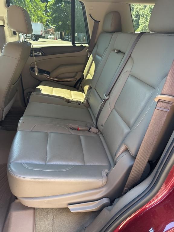 used 2018 GMC Yukon car, priced at $34,990