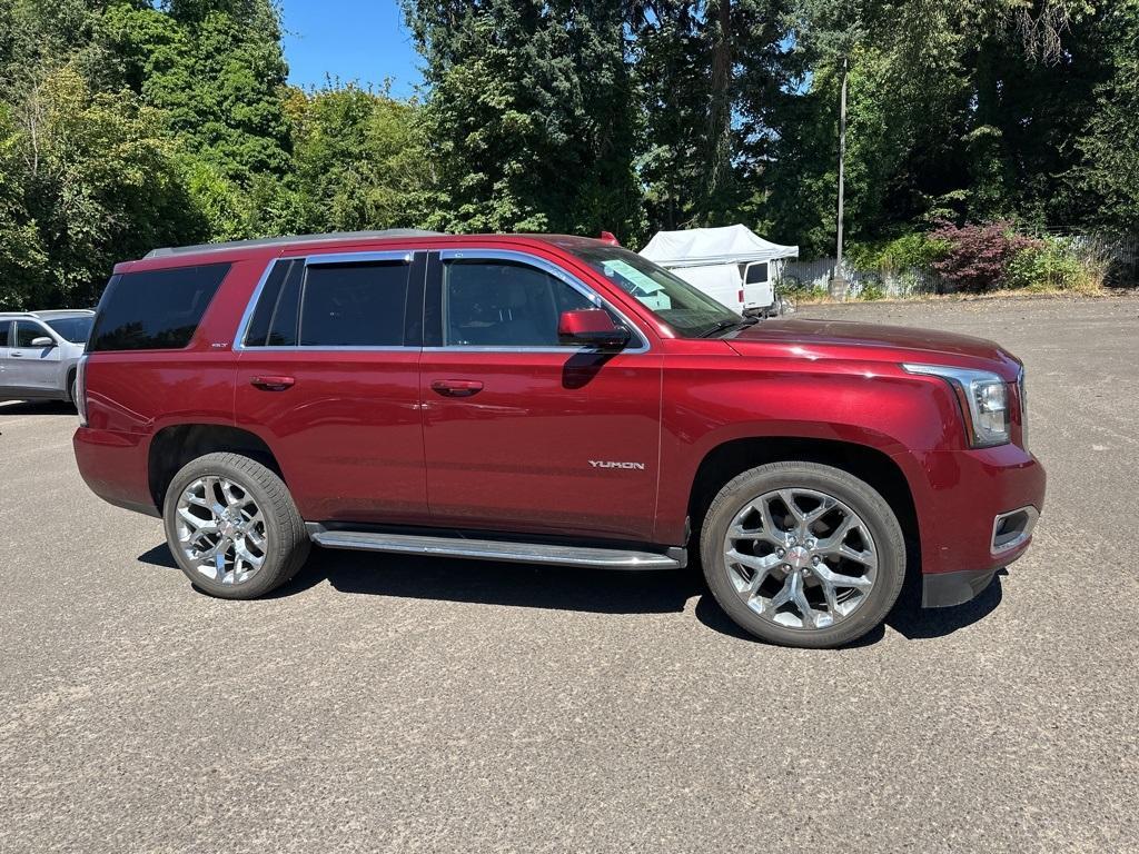 used 2018 GMC Yukon car, priced at $34,990