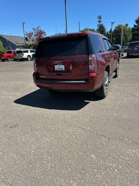 used 2018 GMC Yukon car, priced at $34,990