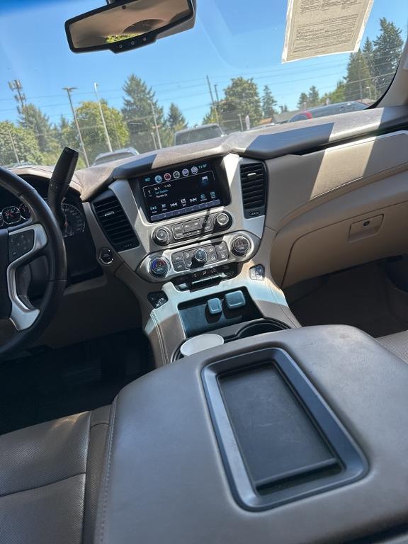 used 2018 GMC Yukon car, priced at $34,990
