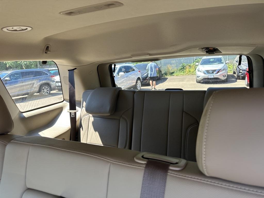 used 2018 GMC Yukon car, priced at $34,990