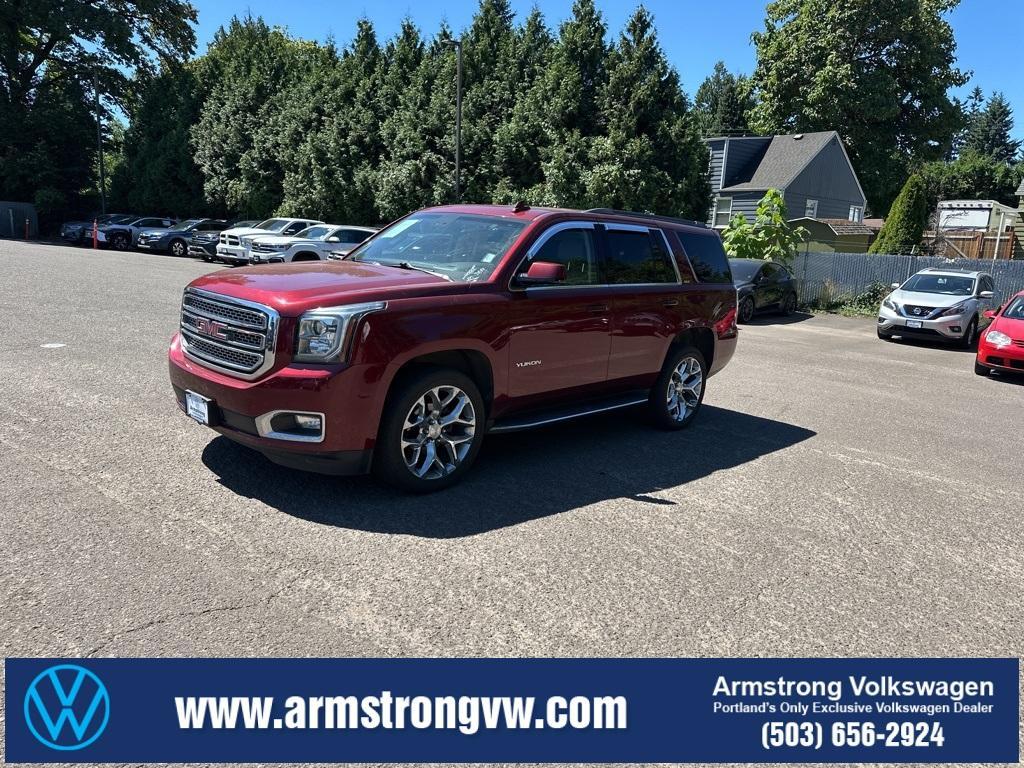 used 2018 GMC Yukon car, priced at $34,990