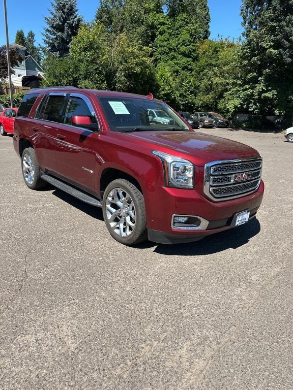 used 2018 GMC Yukon car, priced at $34,990