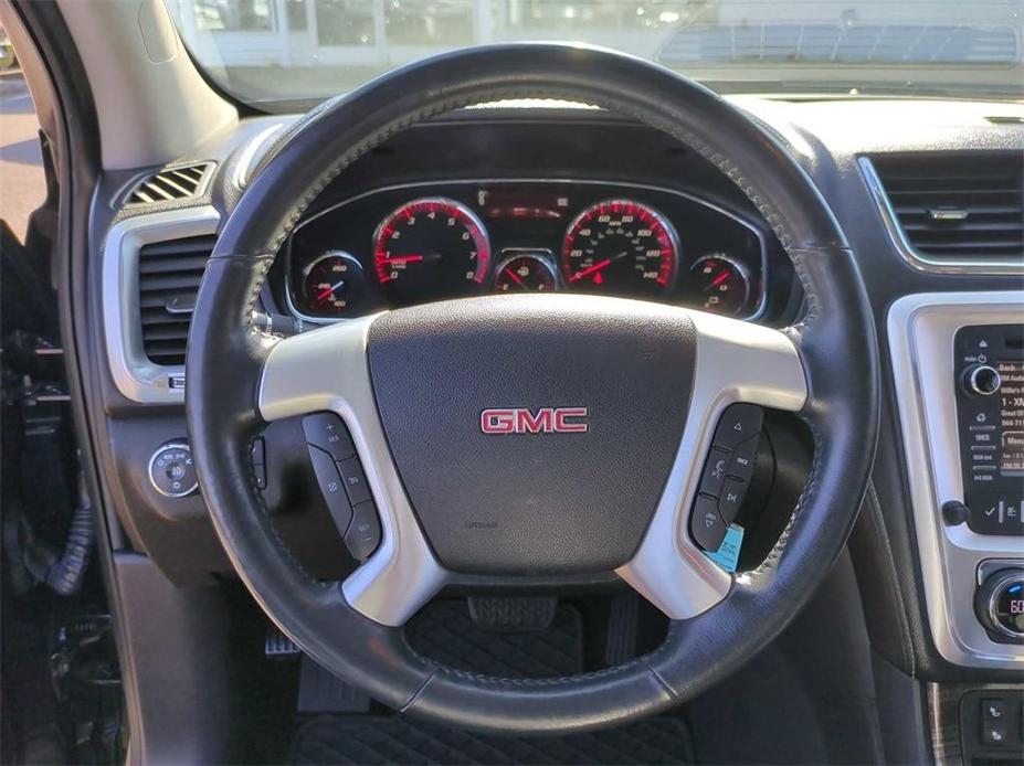 used 2015 GMC Acadia car, priced at $16,990