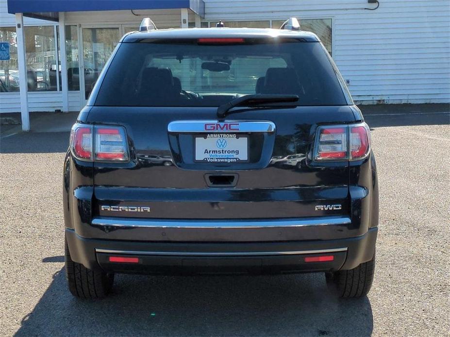 used 2015 GMC Acadia car, priced at $15,990