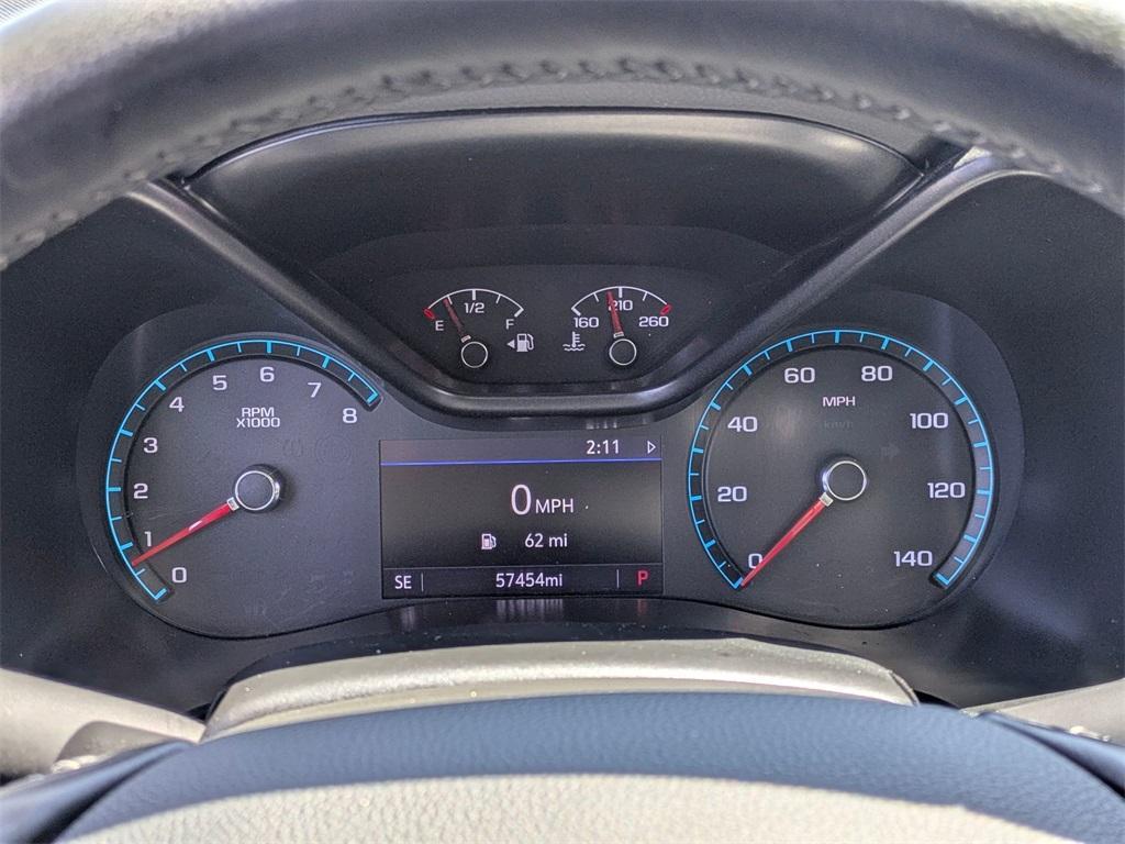 used 2022 Chevrolet Colorado car, priced at $38,998