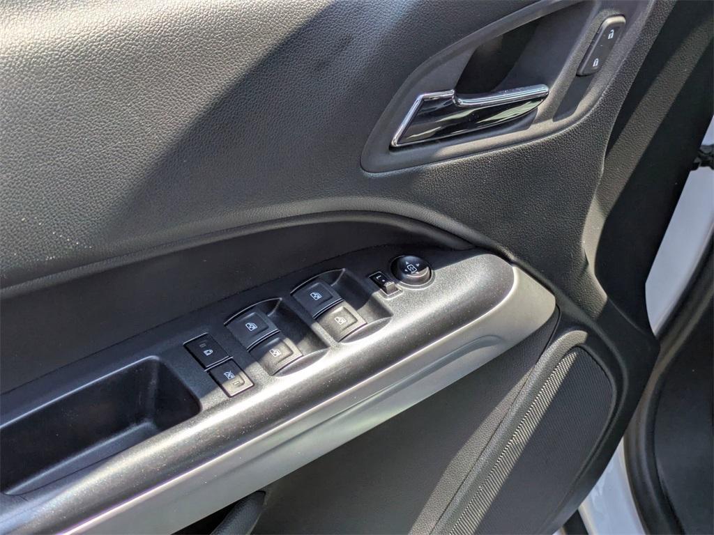 used 2022 Chevrolet Colorado car, priced at $38,998