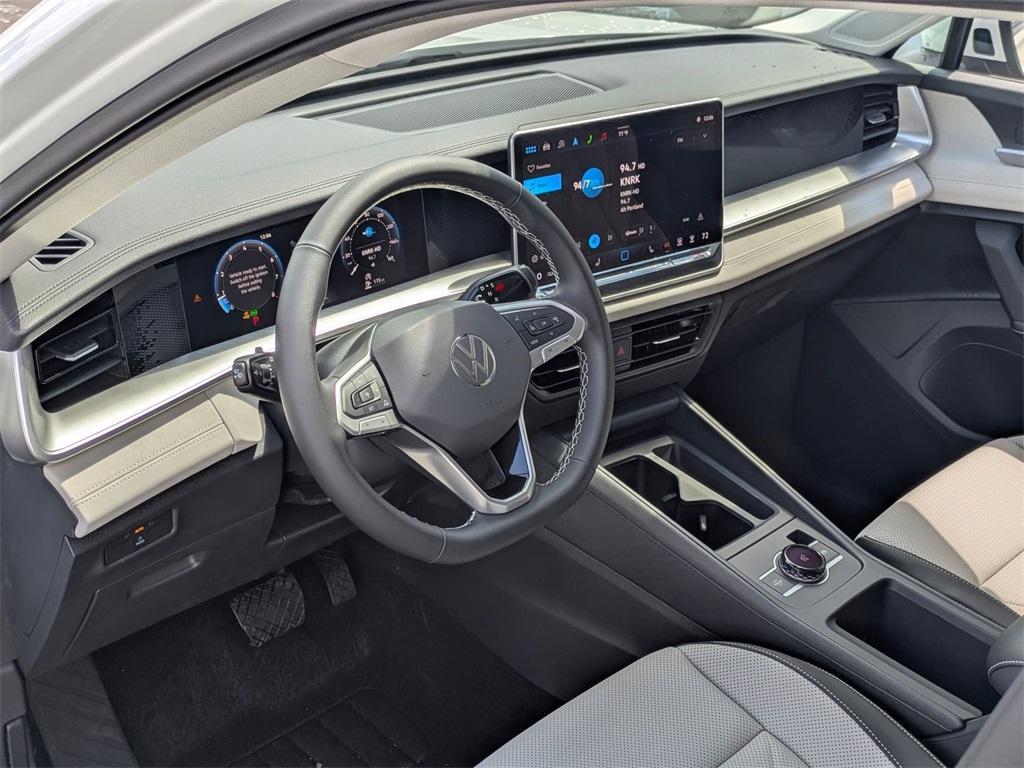 new 2025 Volkswagen Tiguan car, priced at $32,231