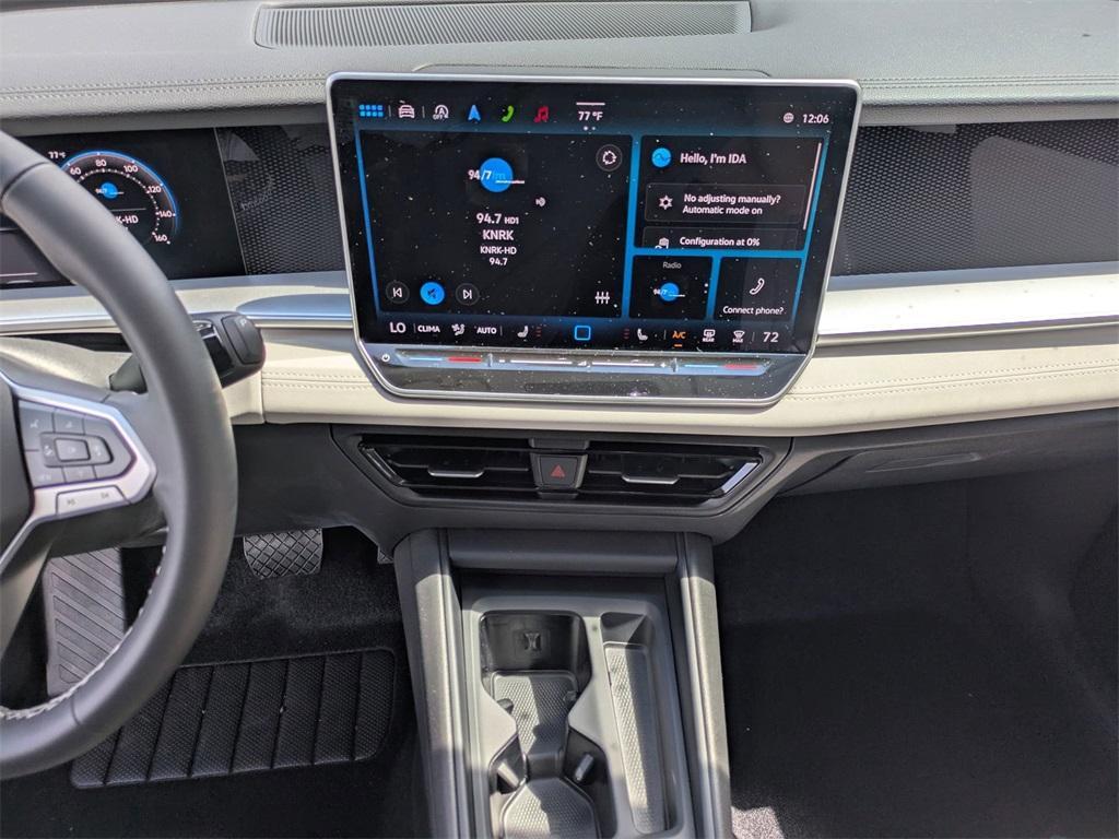 new 2025 Volkswagen Tiguan car, priced at $32,231