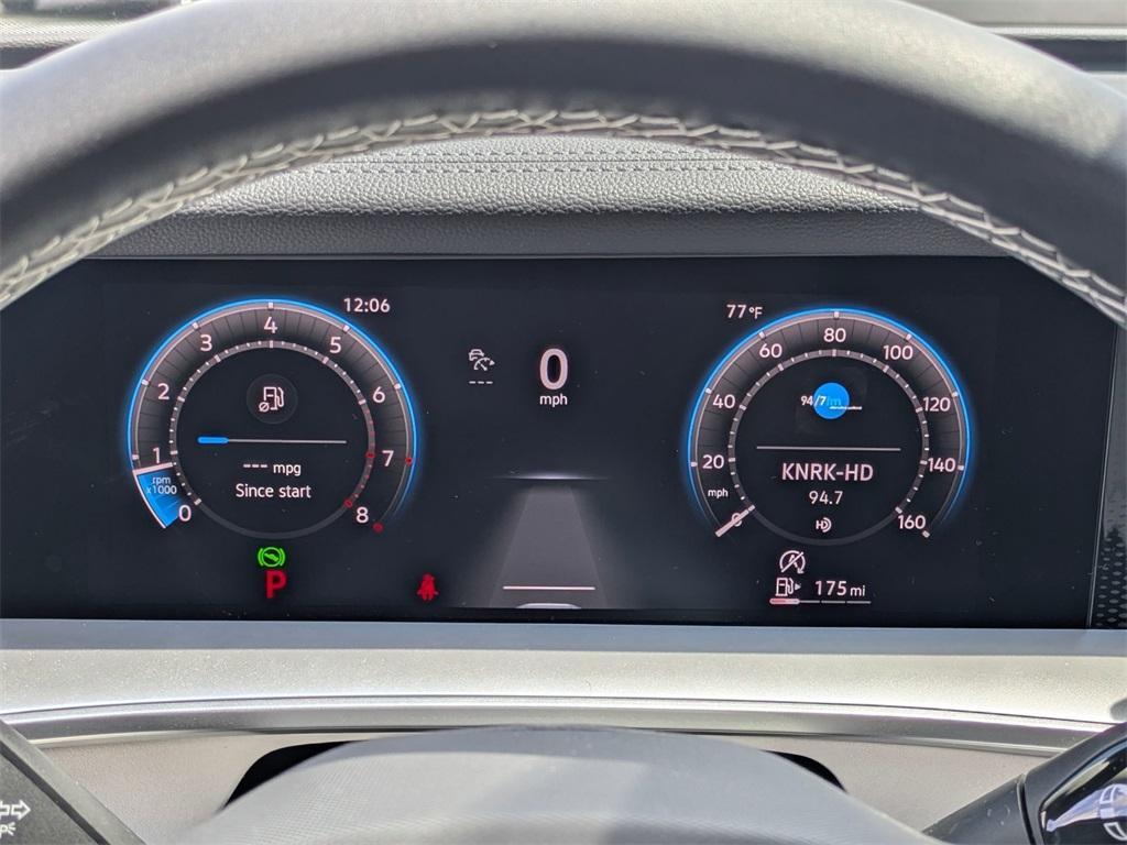 new 2025 Volkswagen Tiguan car, priced at $32,231