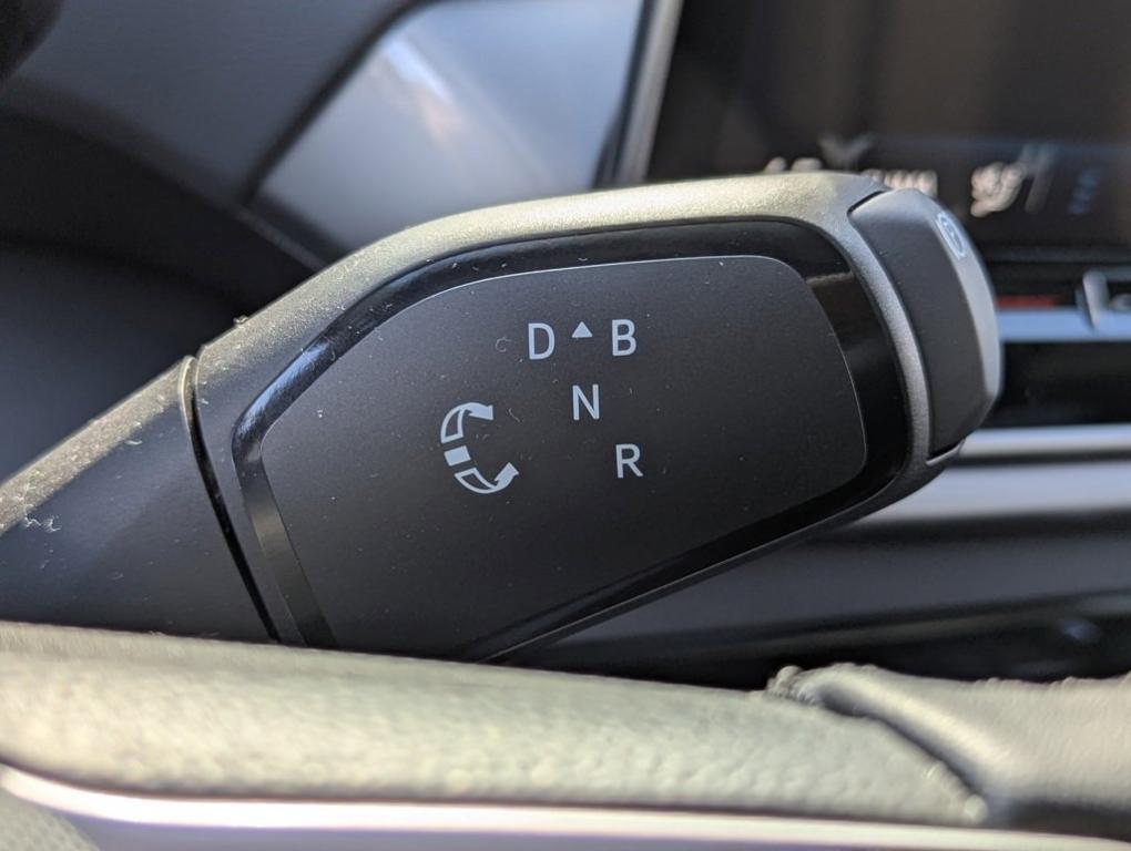 new 2025 Volkswagen ID.4 car, priced at $52,863