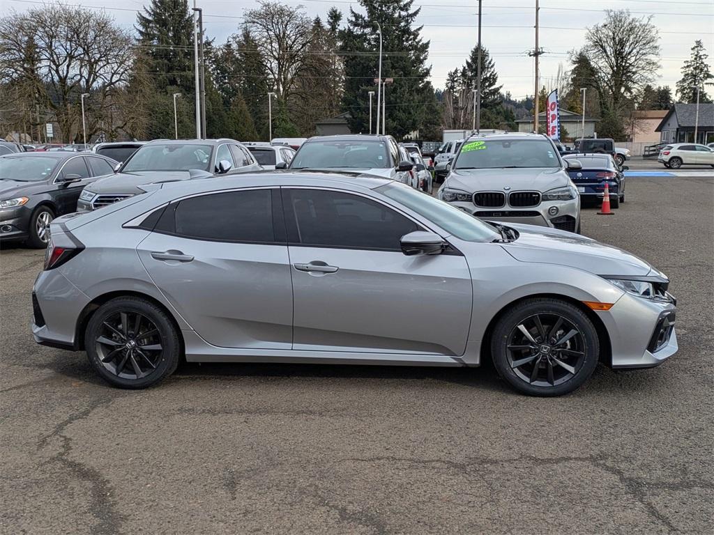 used 2020 Honda Civic car, priced at $20,385