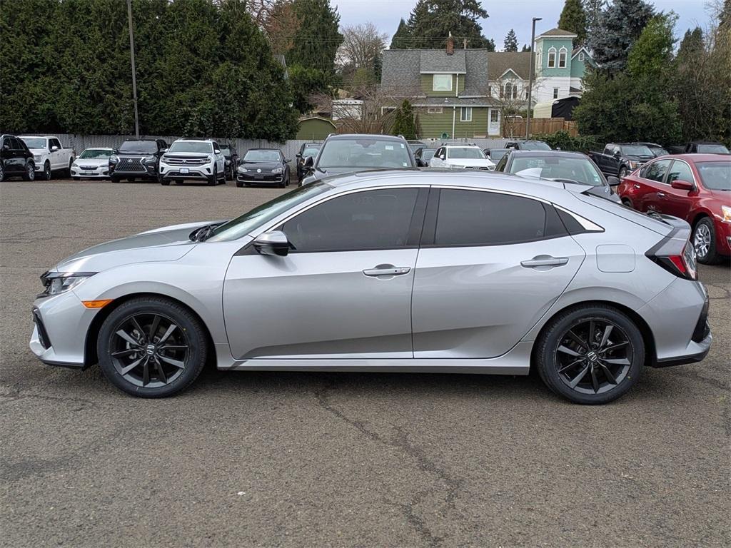 used 2020 Honda Civic car, priced at $20,385