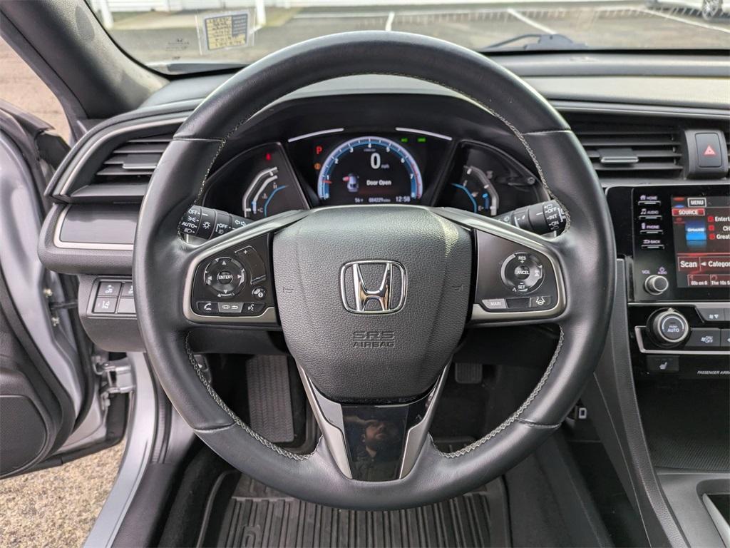 used 2020 Honda Civic car, priced at $20,385