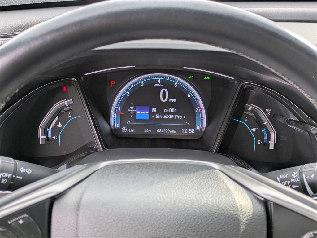 used 2020 Honda Civic car, priced at $20,385