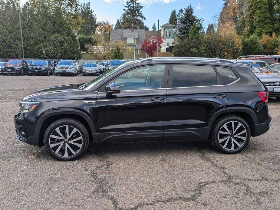 used 2022 Volkswagen Taos car, priced at $20,462