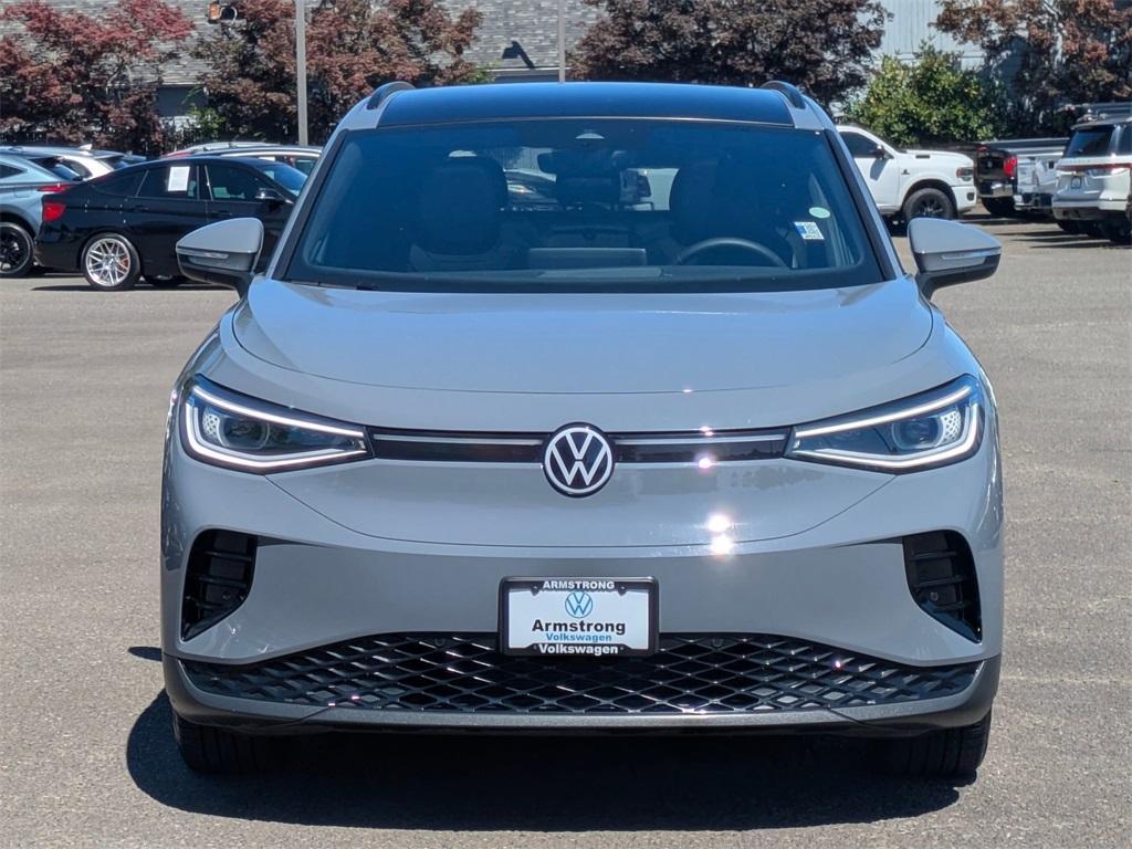used 2024 Volkswagen ID.4 car, priced at $25,990