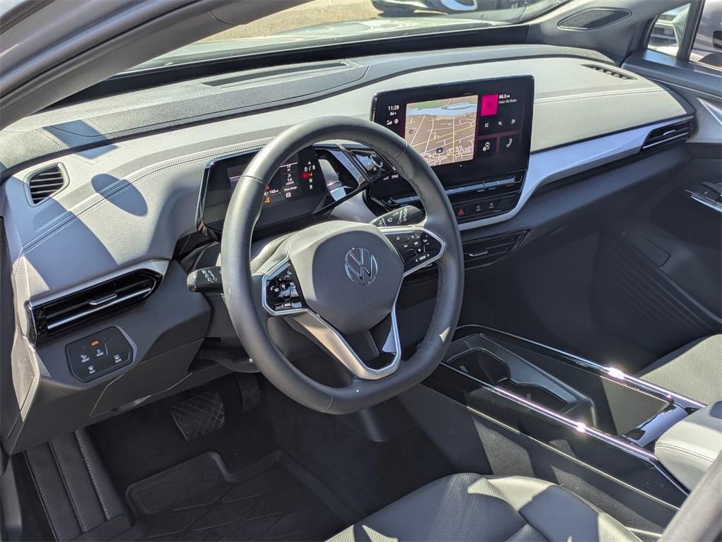 used 2024 Volkswagen ID.4 car, priced at $25,990