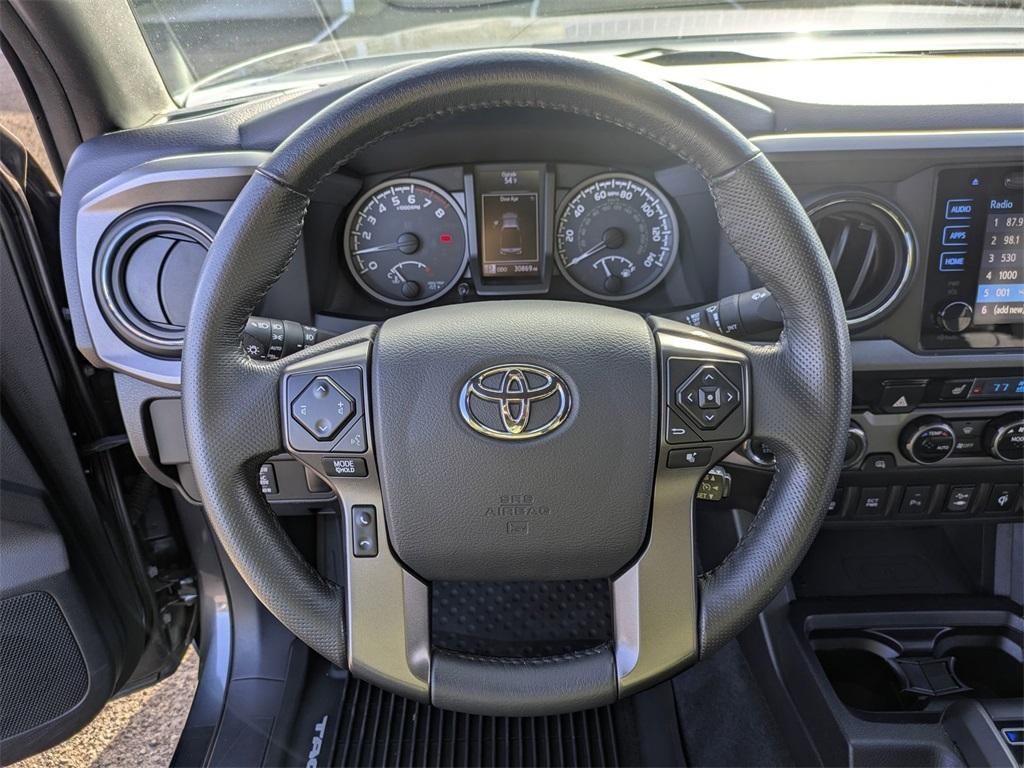 used 2017 Toyota Tacoma car, priced at $32,499