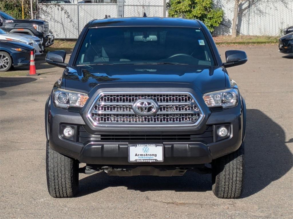 used 2017 Toyota Tacoma car, priced at $32,499