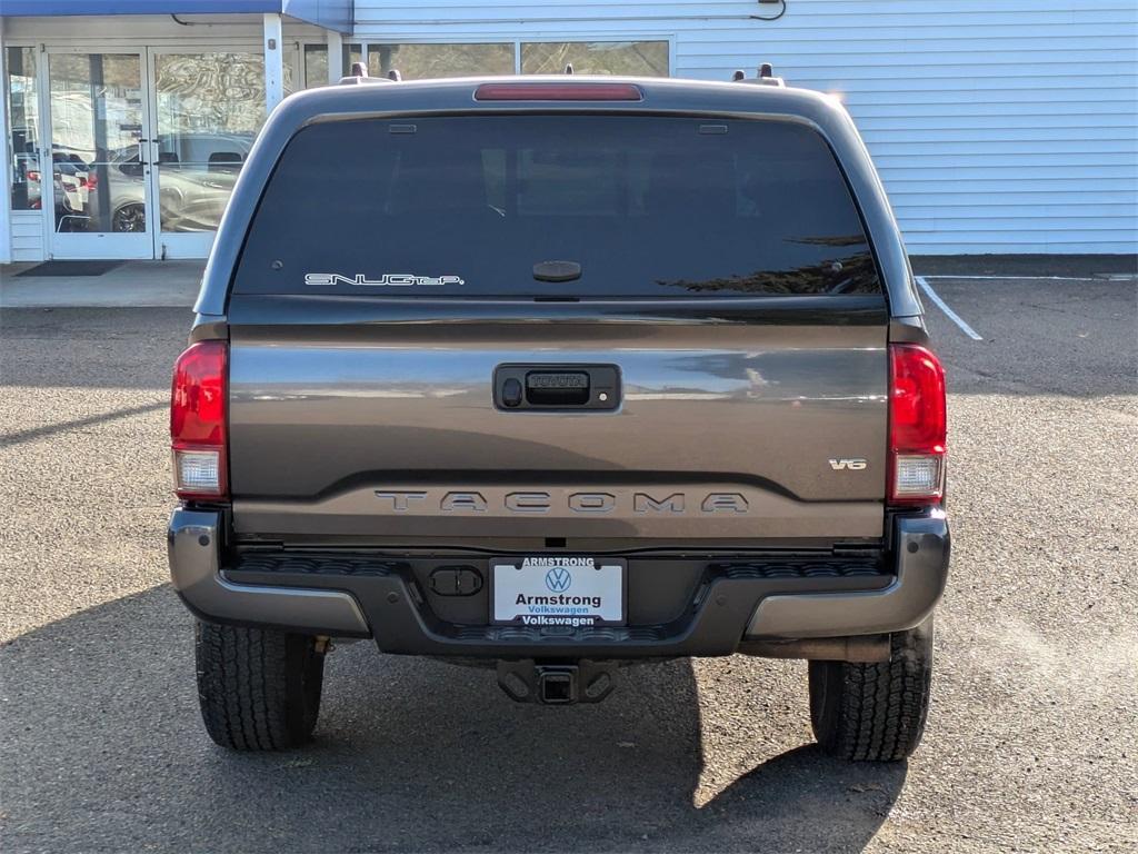 used 2017 Toyota Tacoma car, priced at $32,499