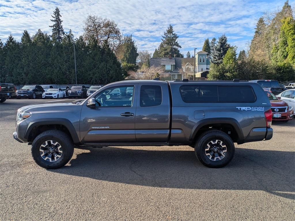 used 2017 Toyota Tacoma car, priced at $32,499