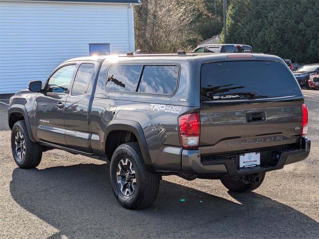 used 2017 Toyota Tacoma car, priced at $32,499