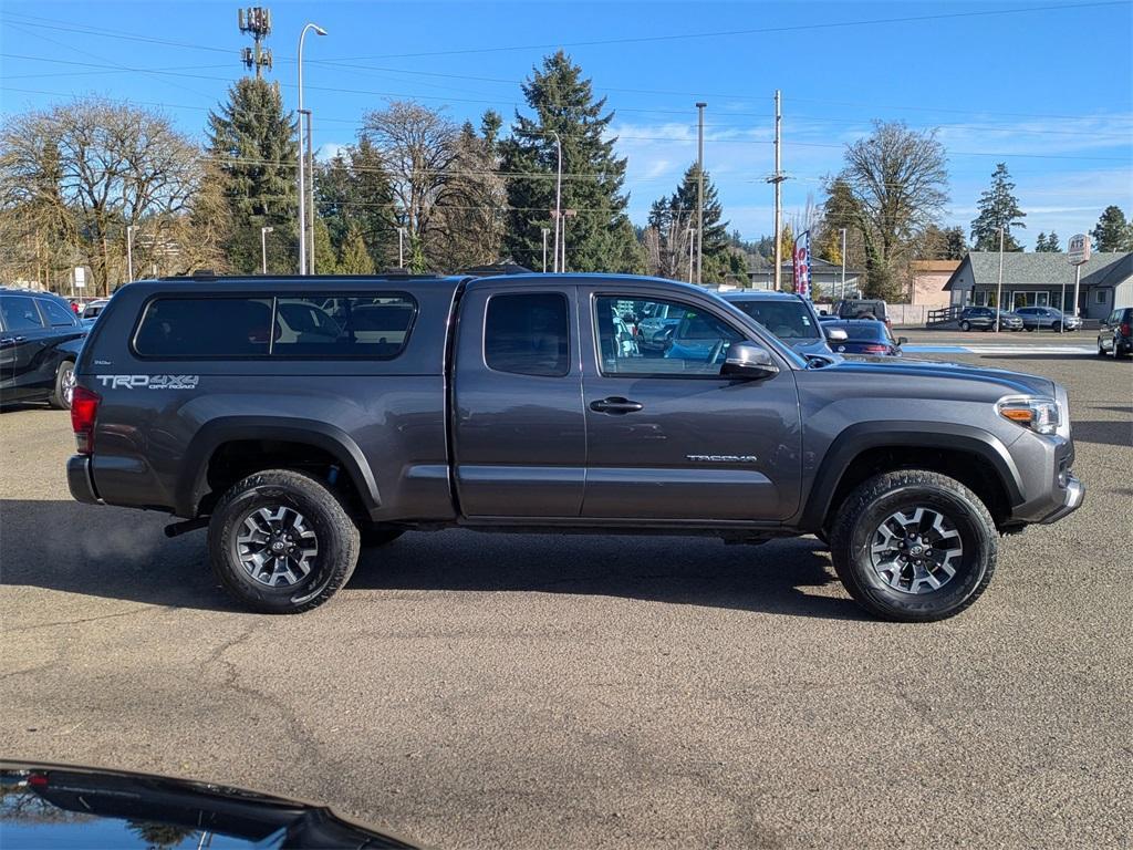 used 2017 Toyota Tacoma car, priced at $32,499