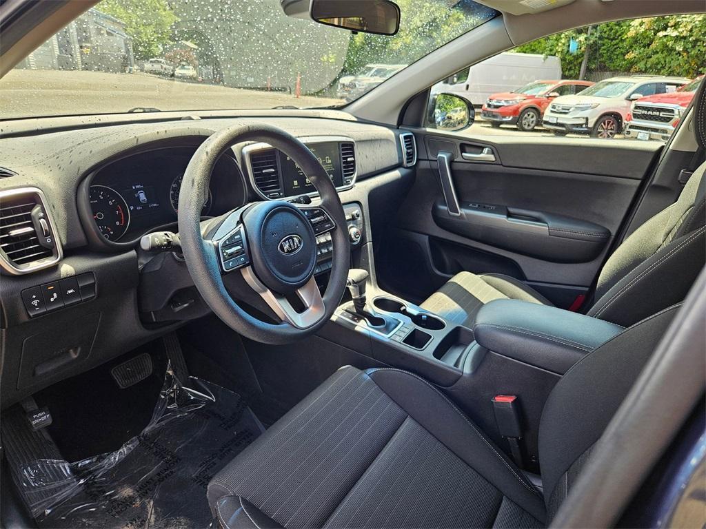 used 2020 Kia Sportage car, priced at $20,990