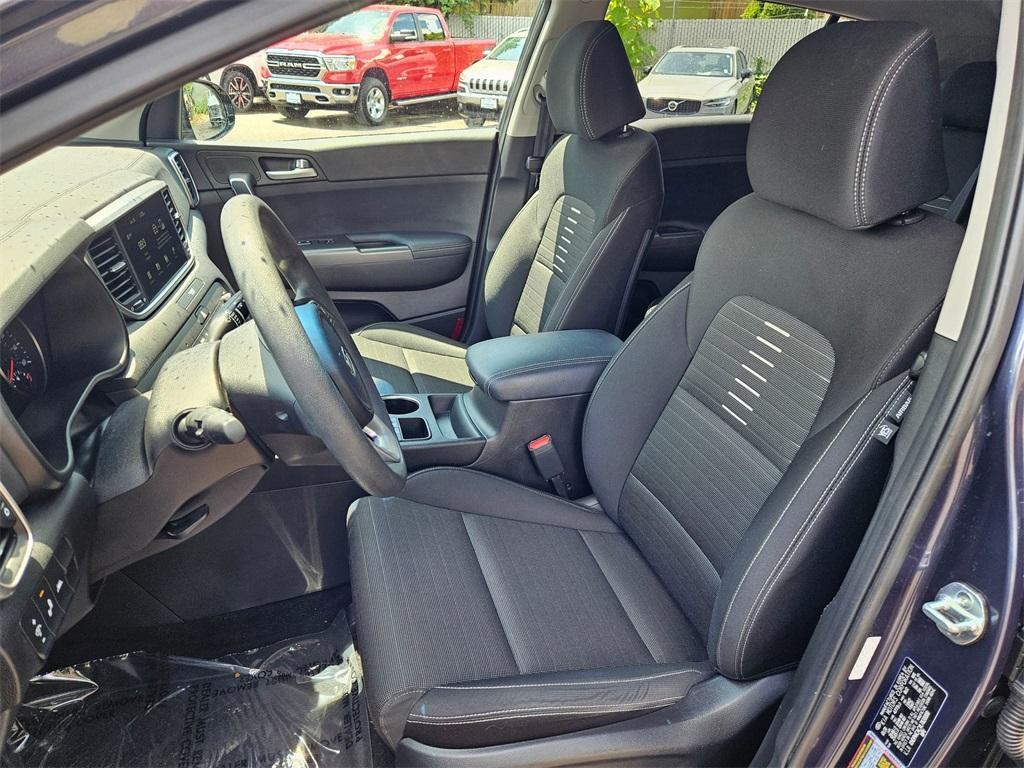 used 2020 Kia Sportage car, priced at $20,990