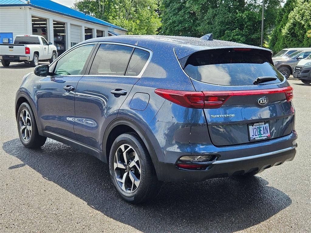 used 2020 Kia Sportage car, priced at $20,990