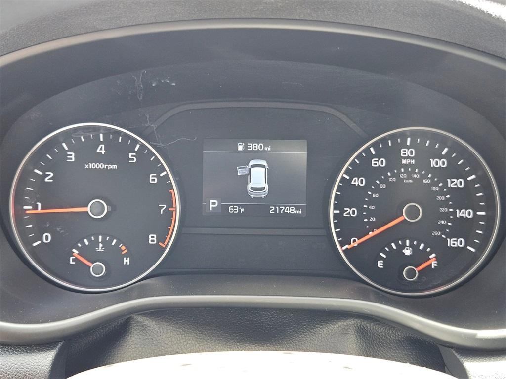 used 2020 Kia Sportage car, priced at $20,990