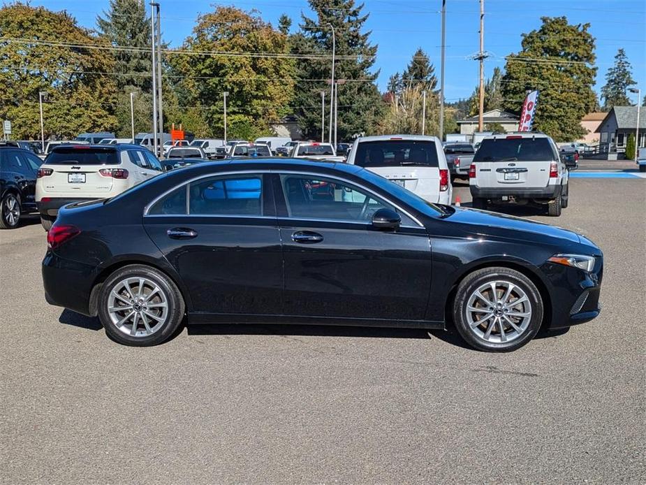 used 2019 Mercedes-Benz A-Class car, priced at $20,902