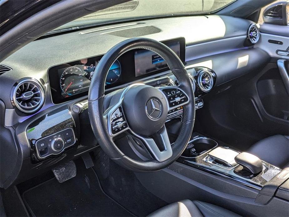 used 2019 Mercedes-Benz A-Class car, priced at $20,902