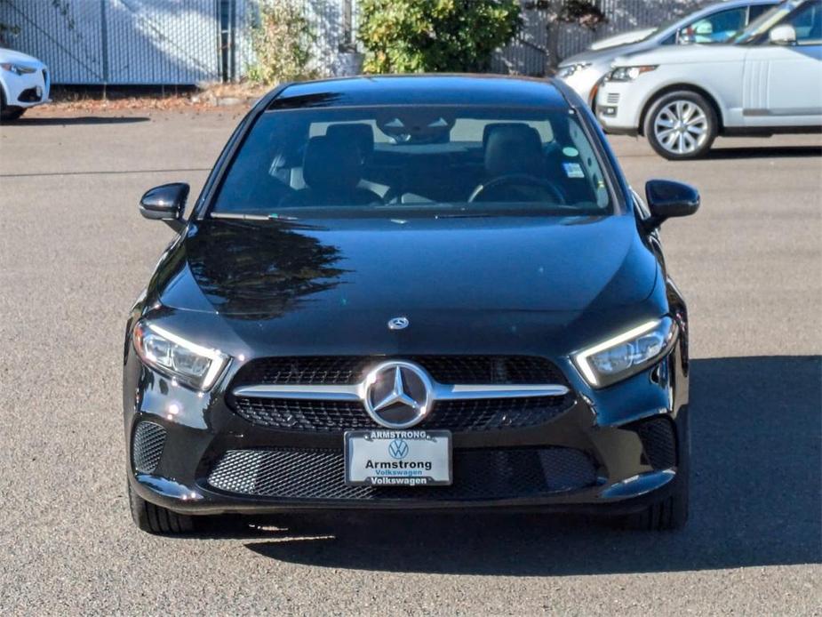 used 2019 Mercedes-Benz A-Class car, priced at $20,902