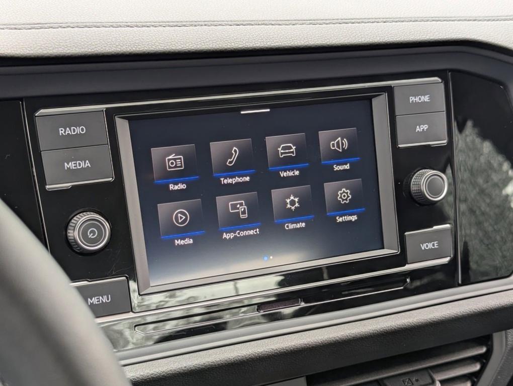 used 2024 Volkswagen Jetta car, priced at $21,340