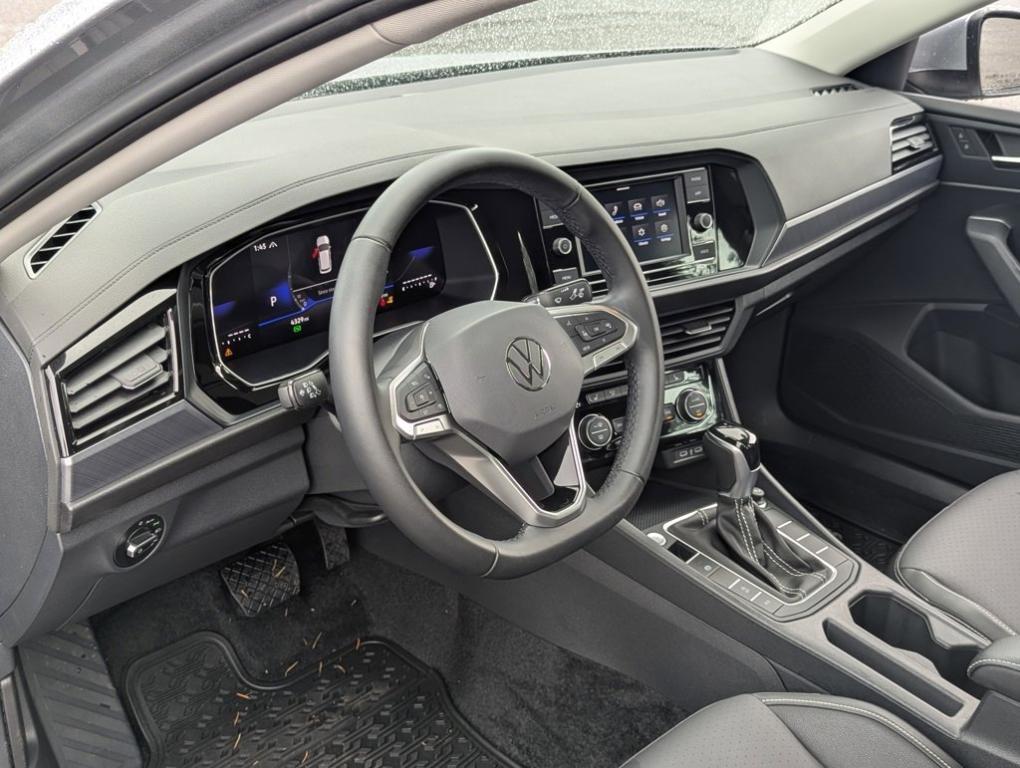 used 2024 Volkswagen Jetta car, priced at $21,340