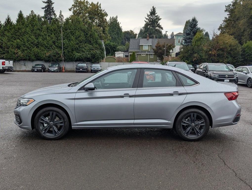 used 2024 Volkswagen Jetta car, priced at $21,340