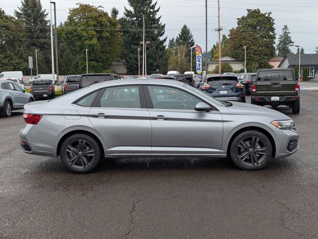 used 2024 Volkswagen Jetta car, priced at $21,340
