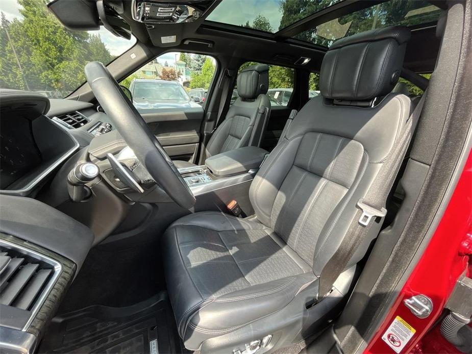 used 2019 Land Rover Range Rover Sport car, priced at $37,777