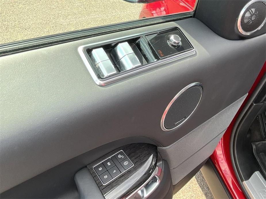 used 2019 Land Rover Range Rover Sport car, priced at $37,777