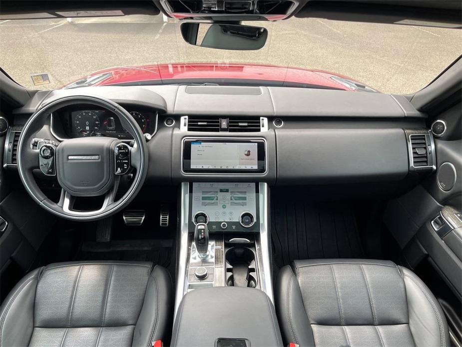 used 2019 Land Rover Range Rover Sport car, priced at $37,777