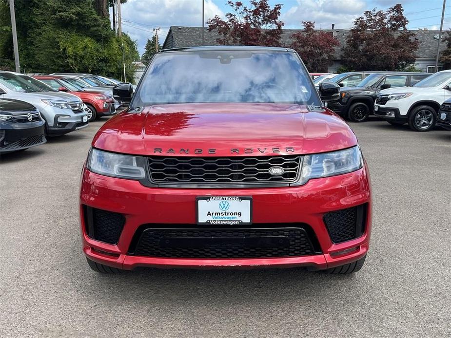 used 2019 Land Rover Range Rover Sport car, priced at $37,777