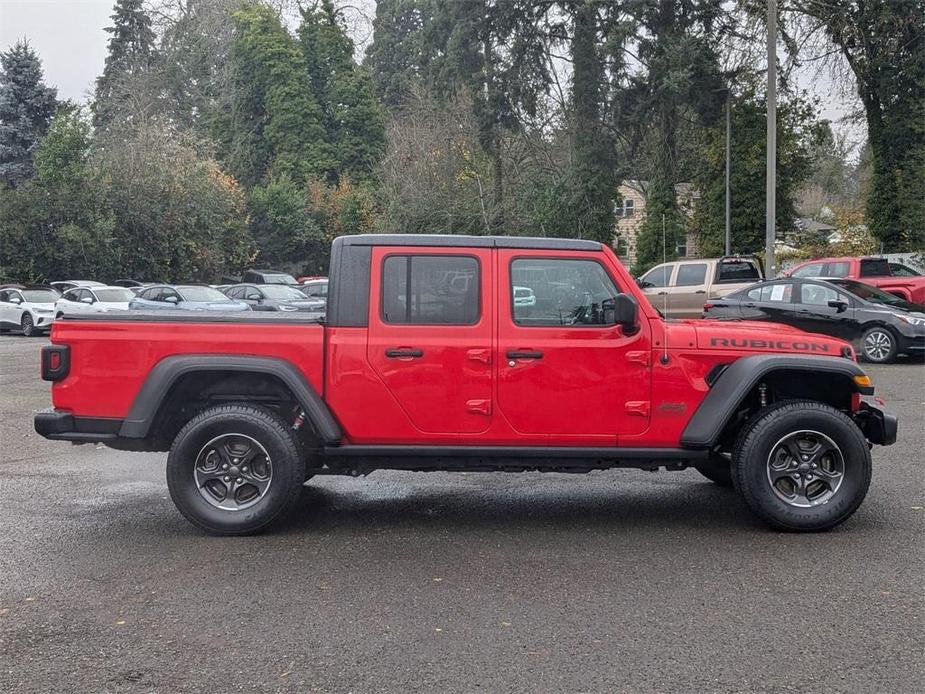 used 2020 Jeep Gladiator car, priced at $37,500